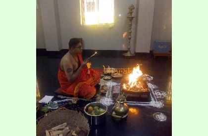 Harikrishna Acharya photos - Viprabharat